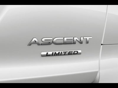 2024 Subaru ASCENT Limited 8 Passenger (Tech. Pkg)