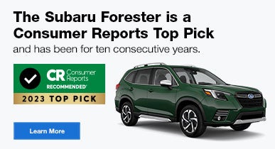 Consumer Reports | Paul Moak Subaru in Jackson MS