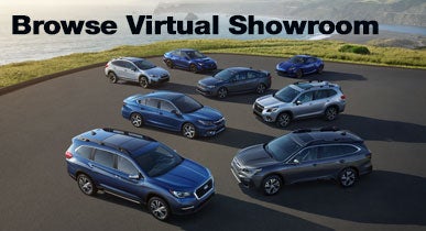 Virtual Showroom | Paul Moak Subaru in Jackson MS