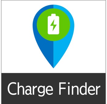 Charge Finder app icon | Paul Moak Subaru in Jackson MS