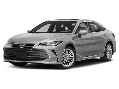 2020 Toyota Avalon Limited