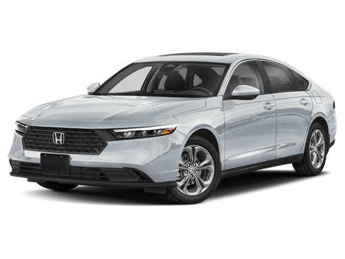2023 Honda Accord EX w/o BSI