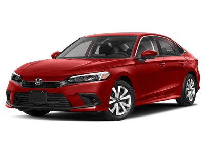 2023 Honda Civic LX