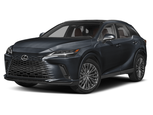 2023 Lexus RX 350h Luxury