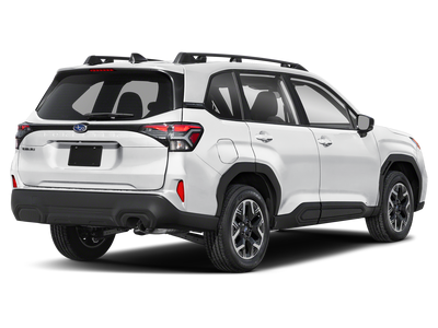 2026 Subaru Forester Base
