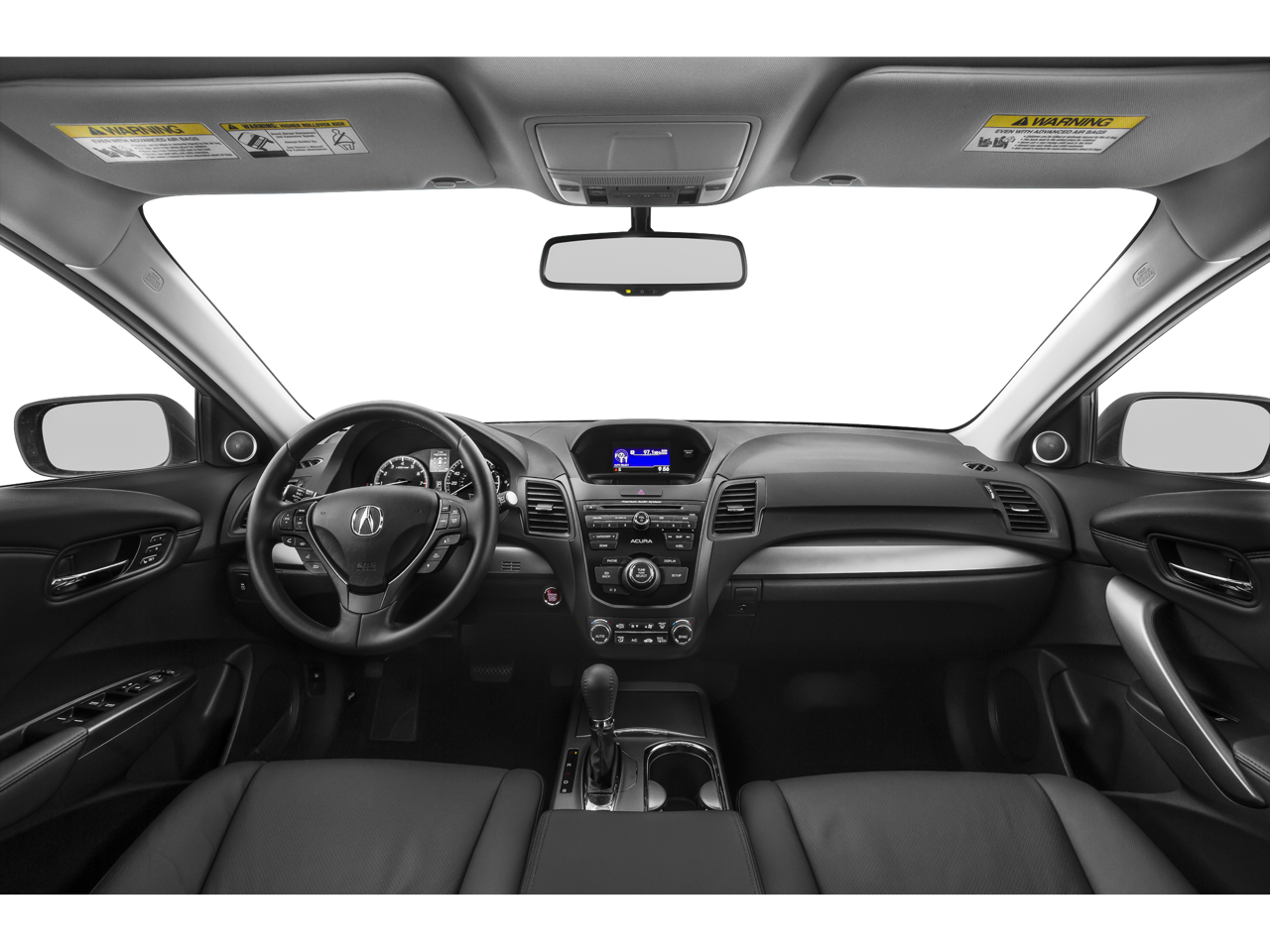 2015 Acura RDX Base
