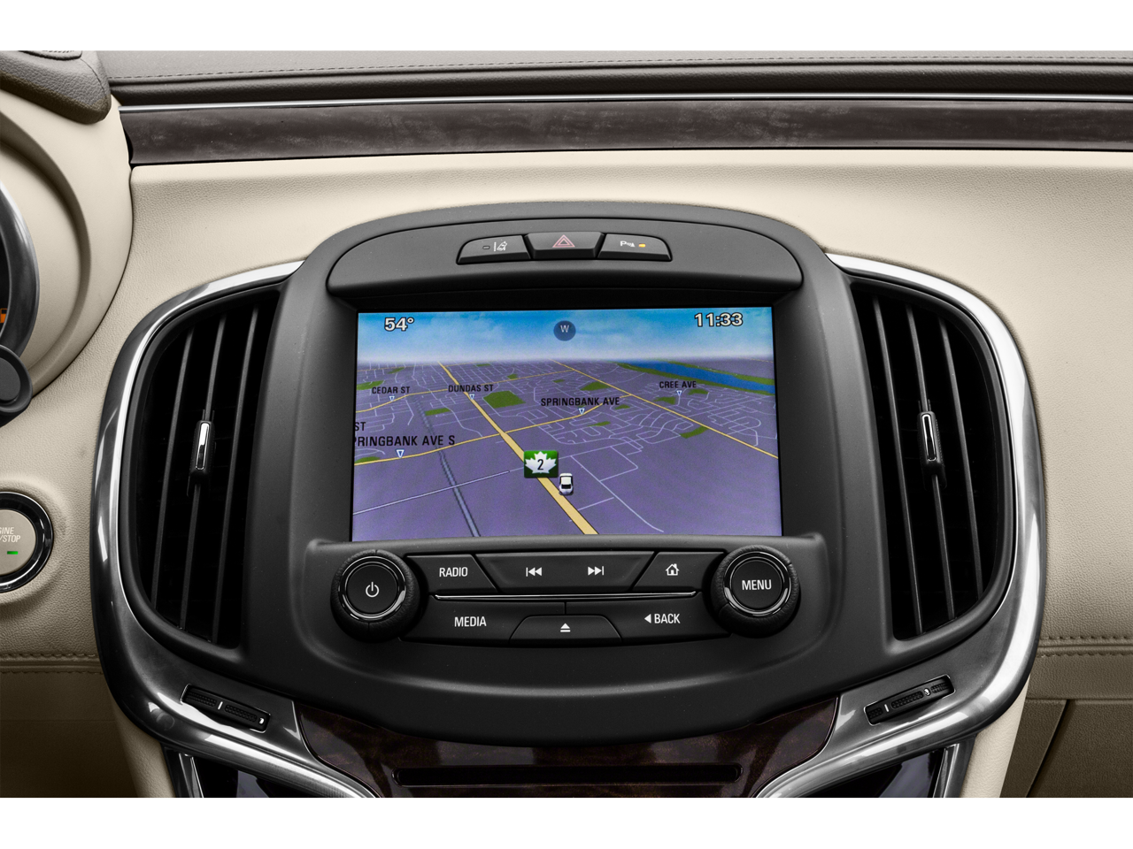 2015 Buick LaCrosse Premium I Group