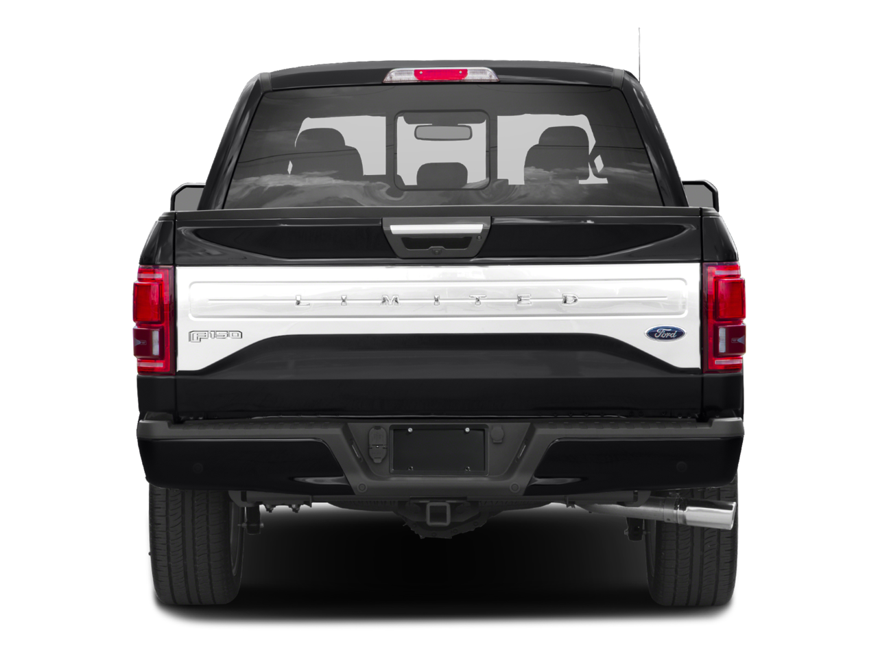 2016 Ford F-150 Limited