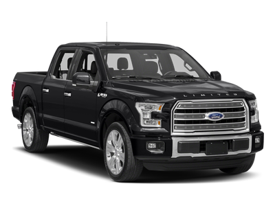 2016 Ford F-150 Limited