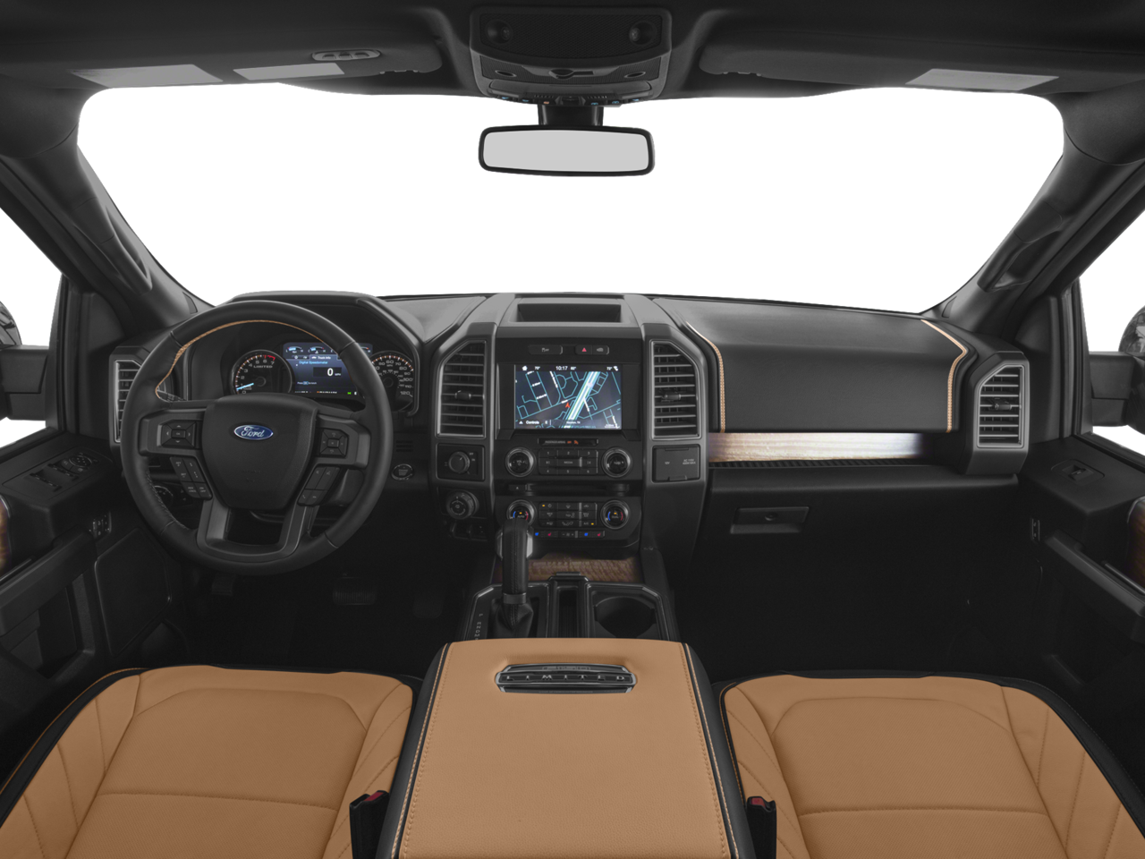 2016 Ford F-150 Limited