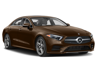 2019 Mercedes-Benz CLS CLS 450