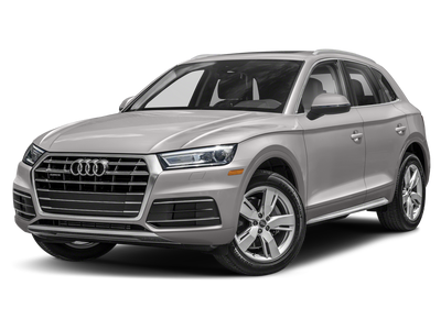 2020 Audi Q5 45 Premium Plus quattro