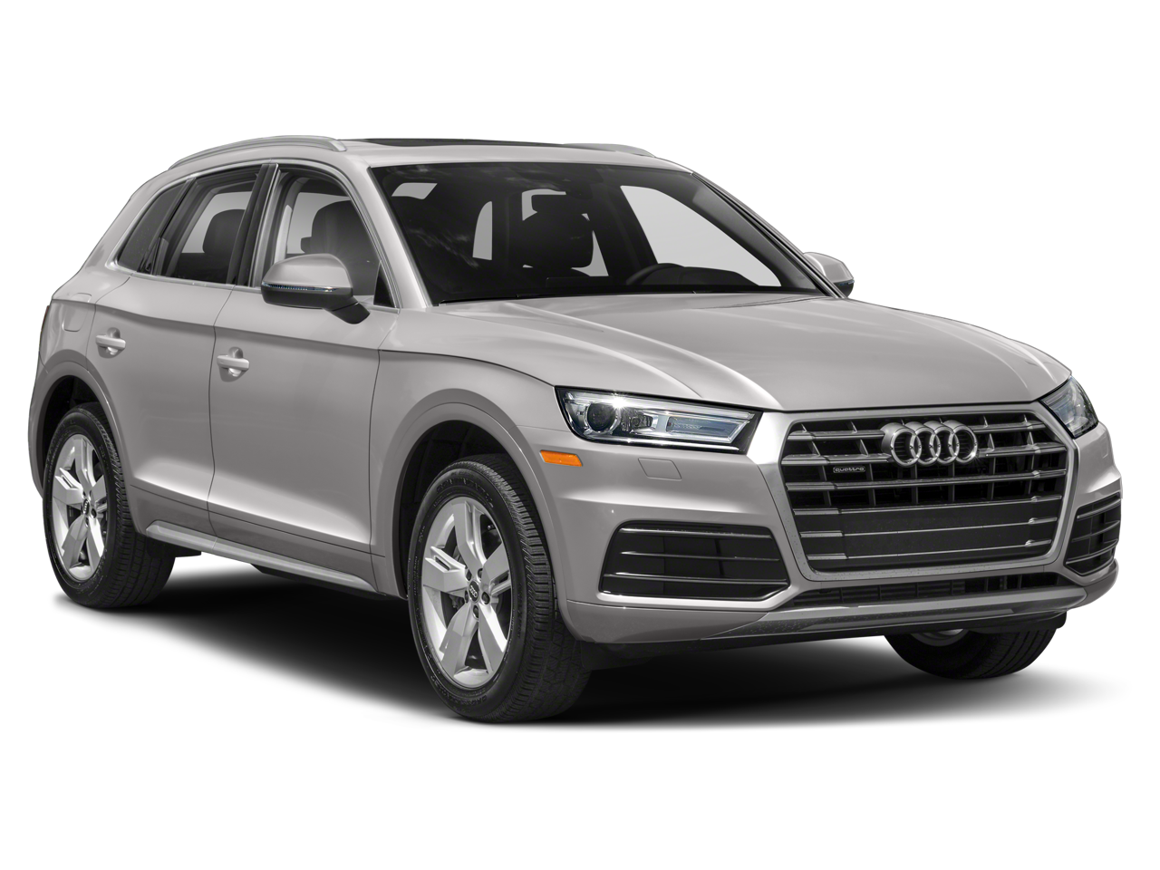 2020 Audi Q5 45 Premium Plus quattro