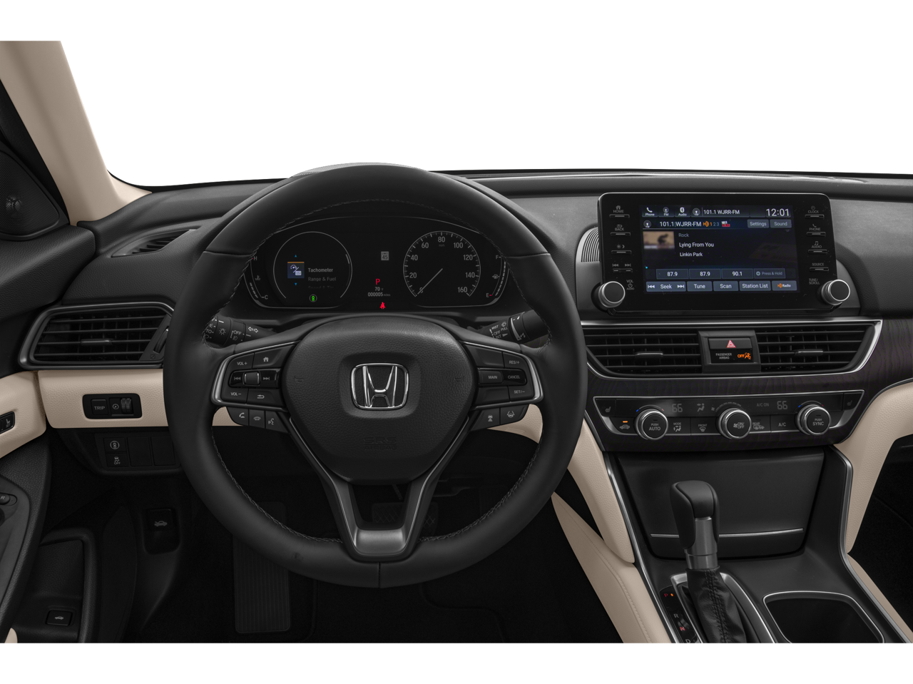 2020 Honda Accord EX