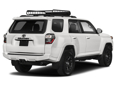 2021 Toyota 4Runner Trail