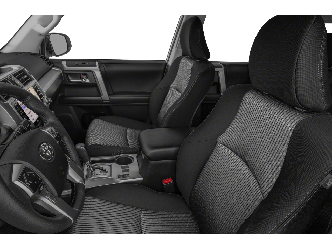 2021 Toyota 4Runner Trail