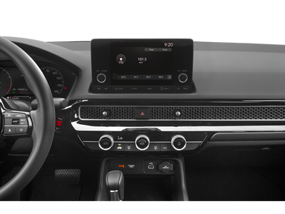 2023 Honda Civic LX