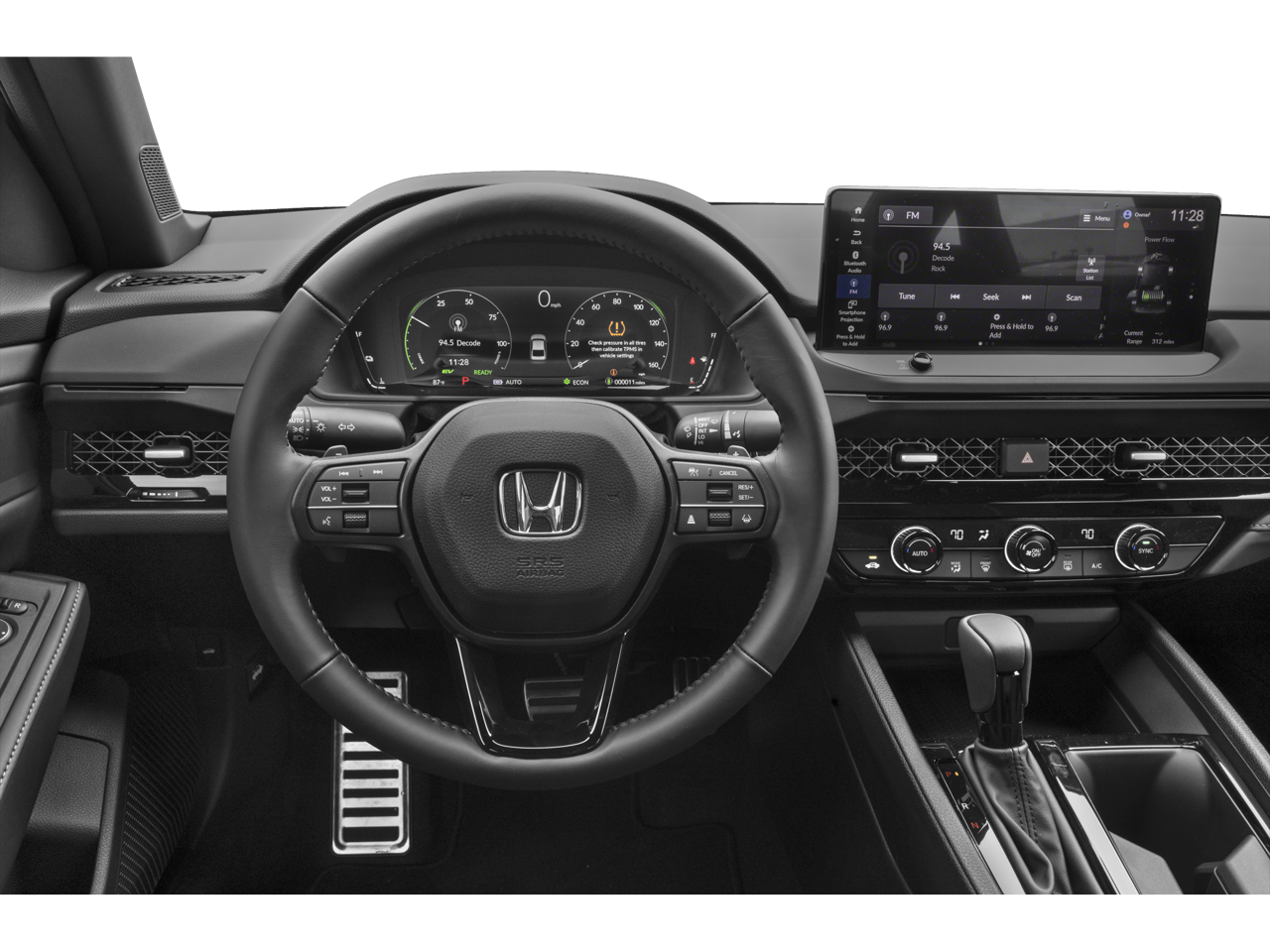 2023 Honda Accord Hybrid Sport w/o BSI