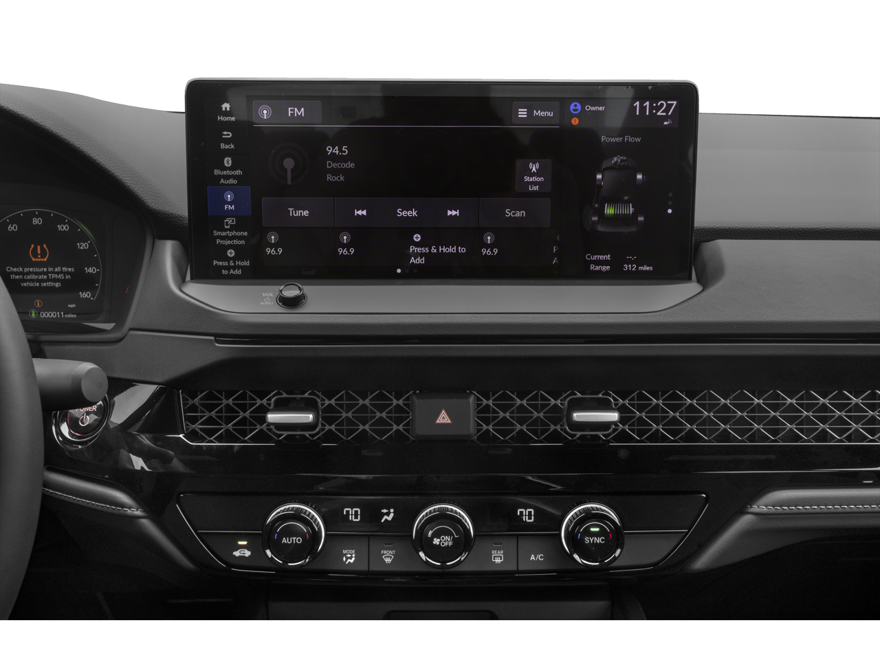 2023 Honda Accord Hybrid Sport w/o BSI
