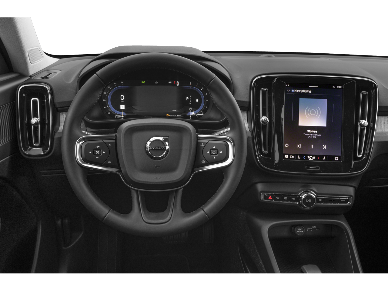 2023 Volvo XC40 B5 Plus Bright Theme