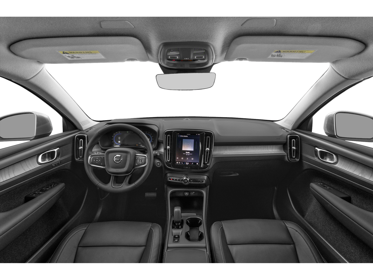 2023 Volvo XC40 B5 Plus Bright Theme