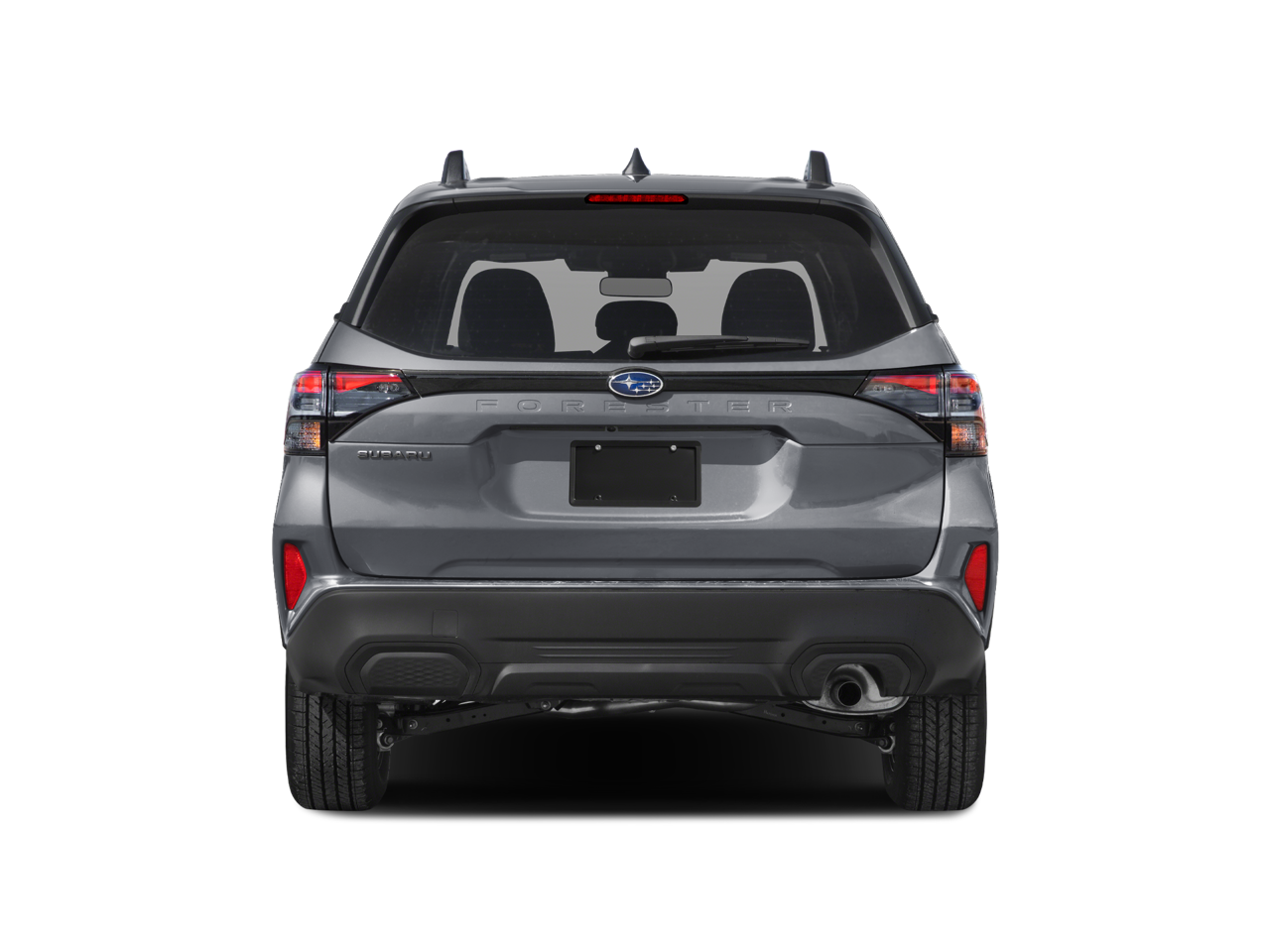 2025 Subaru Forester Base