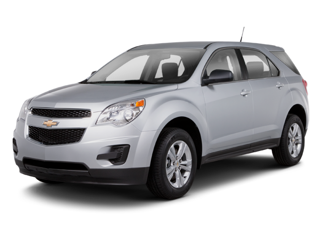 2010 Chevrolet Equinox LS's photo