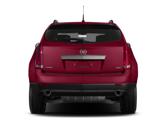 2013 Cadillac SRX Luxury