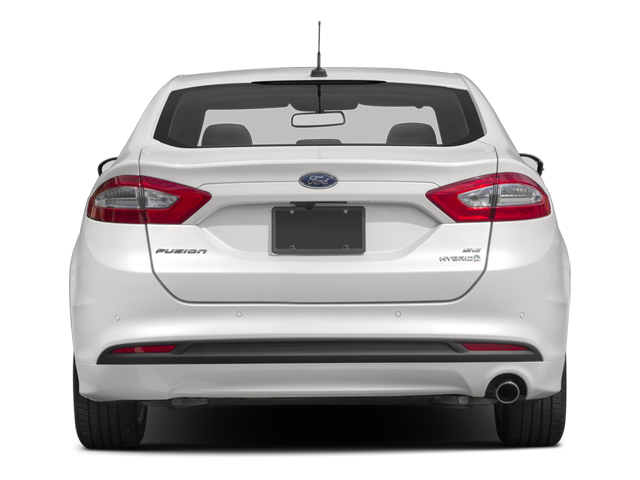 2013 Ford Fusion Hybrid SE