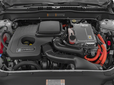 2013 Ford Fusion Hybrid SE
