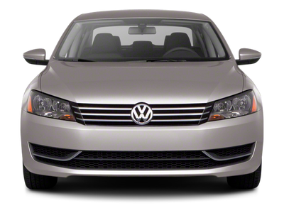 2013 Volkswagen Passat 2.5 S