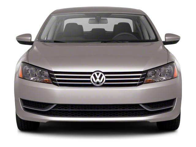 2013 Volkswagen Passat 2.5 S