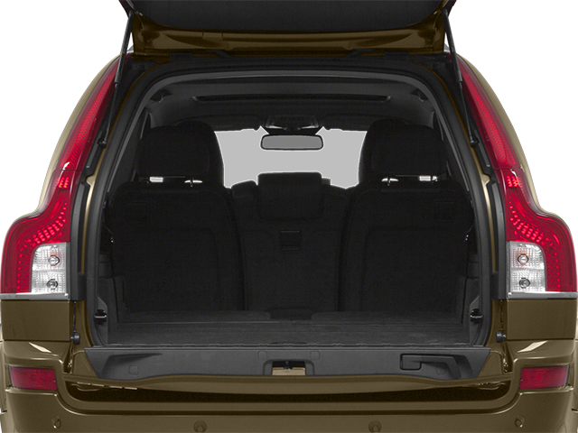2014 Volvo XC90 3.2