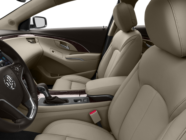 2016 Buick LaCrosse Leather Group