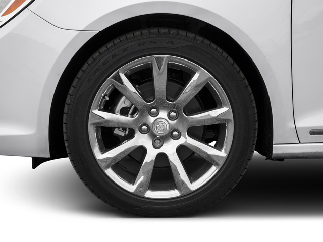 2016 Buick LaCrosse Leather Group