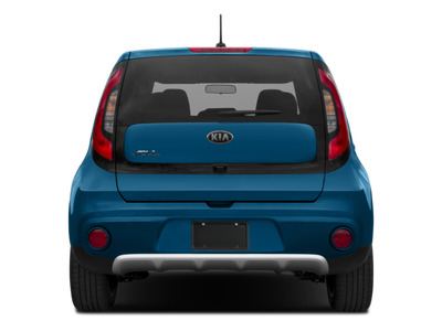 2017 Kia Soul Plus