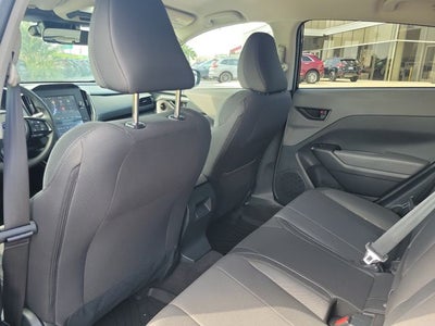 2026 Subaru CROSSTREK Base