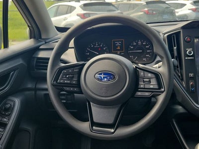 2026 Subaru CROSSTREK Base