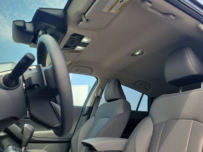 2026 Subaru CROSSTREK Base