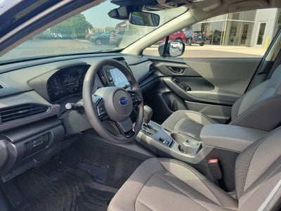 2026 Subaru CROSSTREK Base