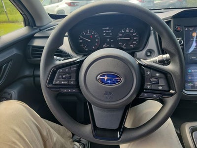 2026 Subaru CROSSTREK Base