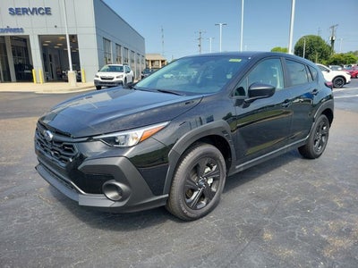 2026 Subaru CROSSTREK Base
