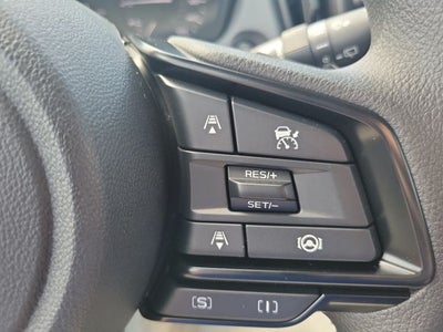 2026 Subaru CROSSTREK Base