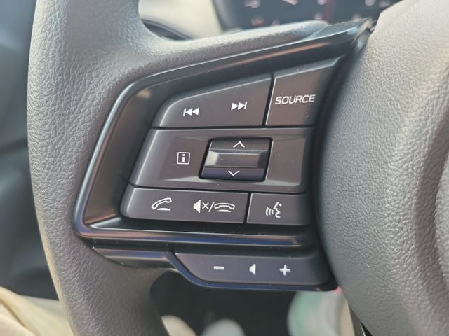 2026 Subaru CROSSTREK Base