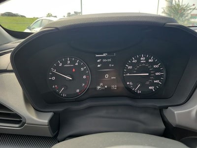 2026 Subaru CROSSTREK Base