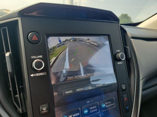 2026 Subaru CROSSTREK Base