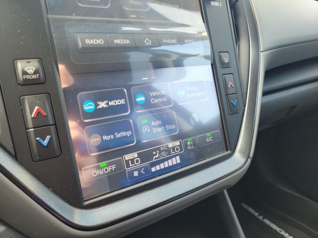 2026 Subaru CROSSTREK Base