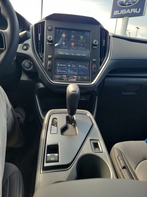 2026 Subaru CROSSTREK Base