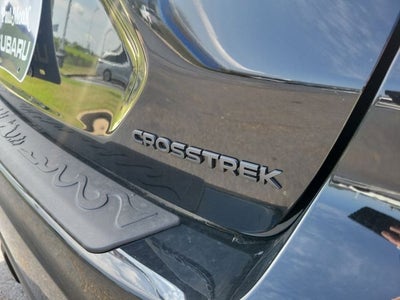2026 Subaru CROSSTREK Base