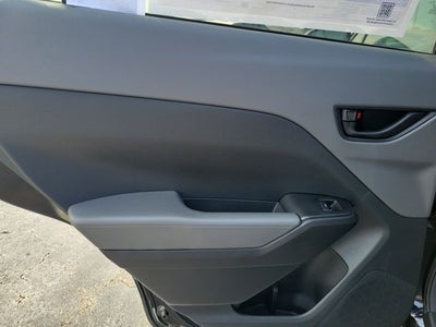 2026 Subaru CROSSTREK Base
